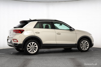 VW T-Roc Gebrauchtwagen VW T-Roc Gebrauchtwagen
