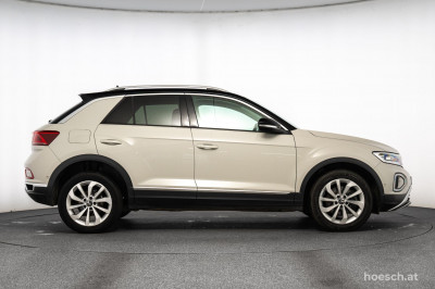VW T-Roc Gebrauchtwagen VW T-Roc Gebrauchtwagen