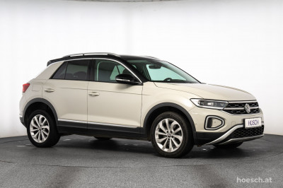 VW T-Roc Gebrauchtwagen VW T-Roc Gebrauchtwagen