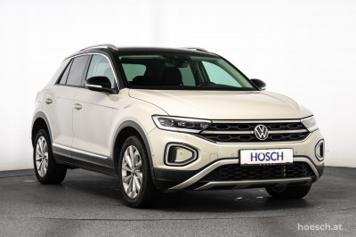 VW T-Roc Gebrauchtwagen VW T-Roc Gebrauchtwagen
