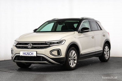 VW T-Roc Gebrauchtwagen VW T-Roc Gebrauchtwagen
