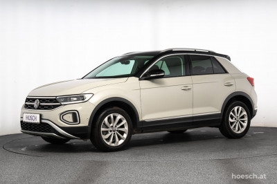 VW T-Roc Gebrauchtwagen VW T-Roc Gebrauchtwagen
