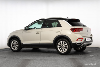 VW T-Roc Gebrauchtwagen VW T-Roc Gebrauchtwagen