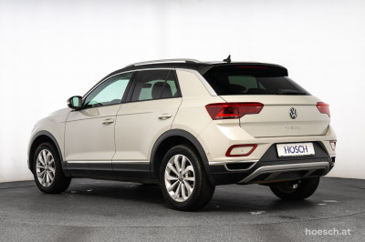 VW T-Roc Gebrauchtwagen VW T-Roc Gebrauchtwagen