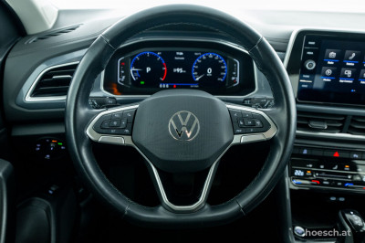 VW T-Roc Gebrauchtwagen VW T-Roc Gebrauchtwagen
