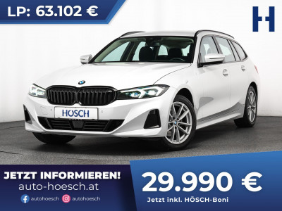 BMW 3er Gebrauchtwagen BMW 3er Gebrauchtwagen