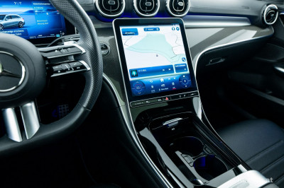 Mercedes-Benz C-Klasse Gebrauchtwagen Mercedes-Benz C-Klasse Gebrauchtwagen