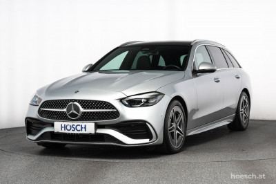 Mercedes-Benz C-Klasse Gebrauchtwagen Mercedes-Benz C-Klasse Gebrauchtwagen