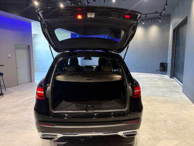 Mercedes-Benz GLC Gebrauchtwagen Mercedes-Benz GLC Gebrauchtwagen