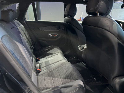 Mercedes-Benz GLC Gebrauchtwagen Mercedes-Benz GLC Gebrauchtwagen