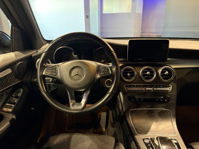 Mercedes-Benz GLC Gebrauchtwagen Mercedes-Benz GLC Gebrauchtwagen