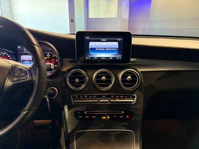 Mercedes-Benz GLC Gebrauchtwagen Mercedes-Benz GLC Gebrauchtwagen