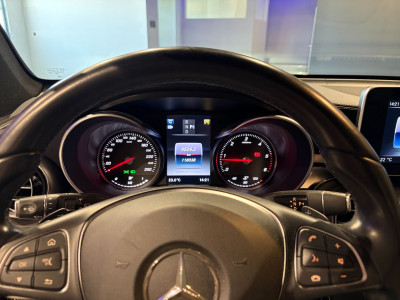 Mercedes-Benz GLC Gebrauchtwagen Mercedes-Benz GLC Gebrauchtwagen