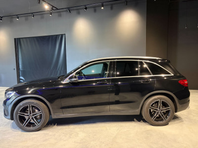 Mercedes-Benz GLC Gebrauchtwagen Mercedes-Benz GLC Gebrauchtwagen