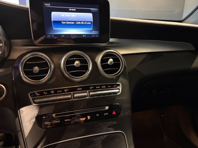 Mercedes-Benz GLC Gebrauchtwagen Mercedes-Benz GLC Gebrauchtwagen