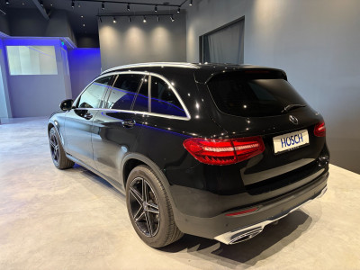 Mercedes-Benz GLC Gebrauchtwagen Mercedes-Benz GLC Gebrauchtwagen
