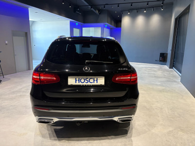 Mercedes-Benz GLC Gebrauchtwagen Mercedes-Benz GLC Gebrauchtwagen