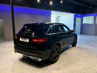Mercedes-Benz GLC Gebrauchtwagen Mercedes-Benz GLC Gebrauchtwagen