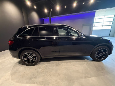 Mercedes-Benz GLC Gebrauchtwagen Mercedes-Benz GLC Gebrauchtwagen