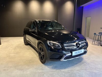 Mercedes-Benz GLC Gebrauchtwagen Mercedes-Benz GLC Gebrauchtwagen