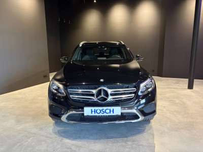 Mercedes-Benz GLC Gebrauchtwagen Mercedes-Benz GLC Gebrauchtwagen