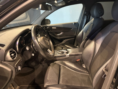 Mercedes-Benz GLC Gebrauchtwagen Mercedes-Benz GLC Gebrauchtwagen