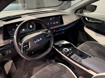 KIA EV6 Gebrauchtwagen KIA EV6 Gebrauchtwagen