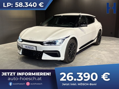 KIA EV6 Gebrauchtwagen KIA EV6 Gebrauchtwagen