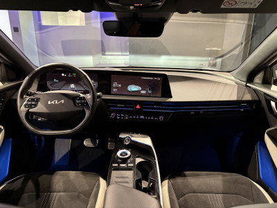 KIA EV6 Gebrauchtwagen KIA EV6 Gebrauchtwagen