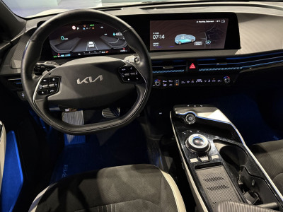 KIA EV6 Gebrauchtwagen KIA EV6 Gebrauchtwagen
