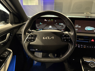 KIA EV6 Gebrauchtwagen KIA EV6 Gebrauchtwagen