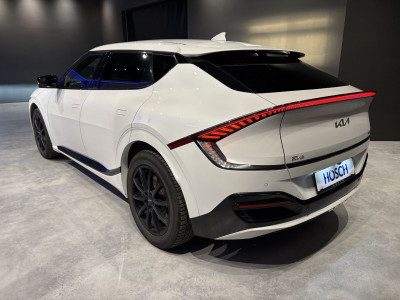 KIA EV6 Gebrauchtwagen KIA EV6 Gebrauchtwagen