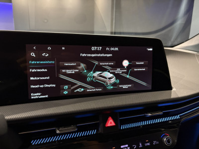 KIA EV6 Gebrauchtwagen KIA EV6 Gebrauchtwagen