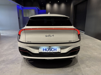KIA EV6 Gebrauchtwagen KIA EV6 Gebrauchtwagen
