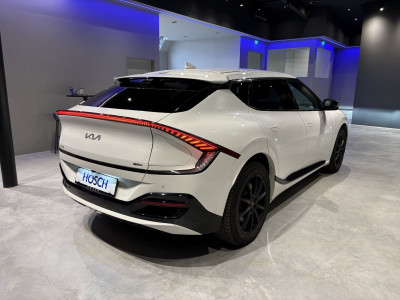KIA EV6 Gebrauchtwagen KIA EV6 Gebrauchtwagen