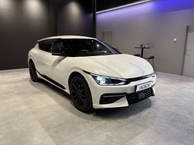 KIA EV6 Gebrauchtwagen KIA EV6 Gebrauchtwagen