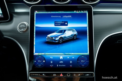 Mercedes-Benz C-Klasse Gebrauchtwagen Mercedes-Benz C-Klasse Gebrauchtwagen