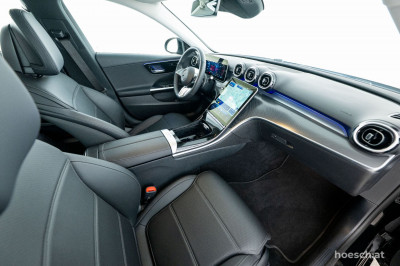 Mercedes-Benz C-Klasse Gebrauchtwagen Mercedes-Benz C-Klasse Gebrauchtwagen