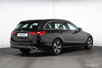Mercedes-Benz C-Klasse Gebrauchtwagen Mercedes-Benz C-Klasse Gebrauchtwagen