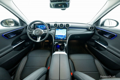 Mercedes-Benz C-Klasse Gebrauchtwagen Mercedes-Benz C-Klasse Gebrauchtwagen