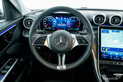 Mercedes-Benz C-Klasse Gebrauchtwagen Mercedes-Benz C-Klasse Gebrauchtwagen
