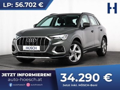 Audi Q3 Gebrauchtwagen Audi Q3 Gebrauchtwagen