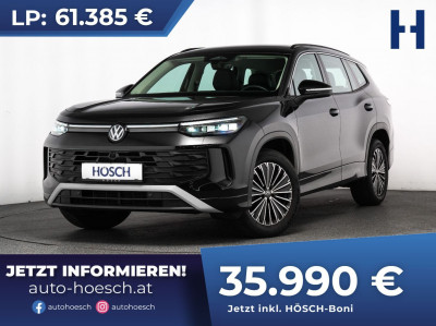 VW Tayron Gebrauchtwagen VW Tayron Gebrauchtwagen