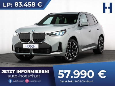 BMW X3 Gebrauchtwagen BMW X3 Gebrauchtwagen