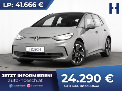 VW ID.3 Gebrauchtwagen VW ID.3 Gebrauchtwagen