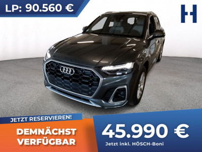 Audi Q5 Gebrauchtwagen Audi Q5 Gebrauchtwagen