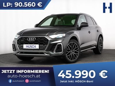 Audi Q5 Gebrauchtwagen