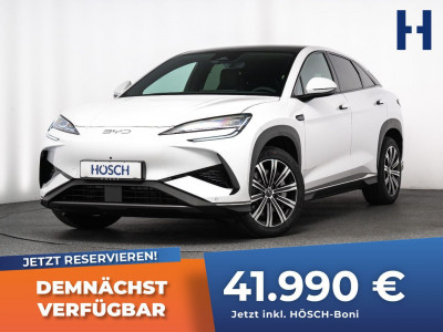 BYD Sealion 7 Gebrauchtwagen BYD Sealion 7 Gebrauchtwagen