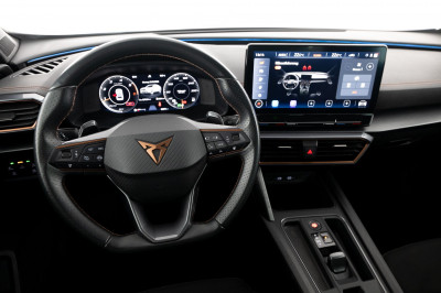 Cupra Formentor Gebrauchtwagen Cupra Formentor Gebrauchtwagen