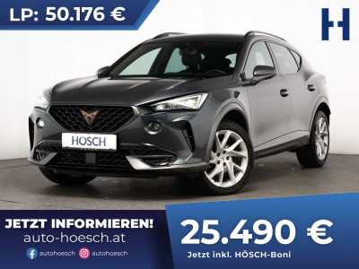 Cupra Formentor Gebrauchtwagen Cupra Formentor Gebrauchtwagen